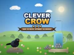 Kluger Rabe - crazygames