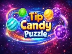 Tipp Süßigkeiten-Puzzle - crazygames