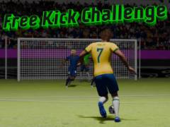 Free Kick Challenge 2026 - crazygames