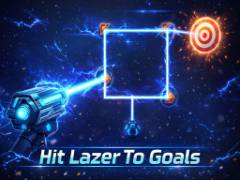 Schlag Laser auf Ziele - crazygames