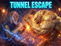 Tunnelflucht - crazygames