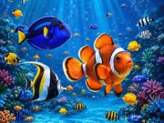 Mein Hungriger Fisch Spiel - crazygames