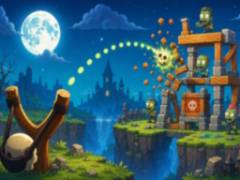 Wütende Zombies in Sicht - crazygames