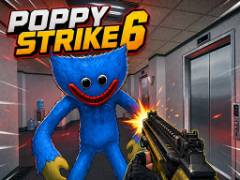 Poppy Strike 6 - crazygames