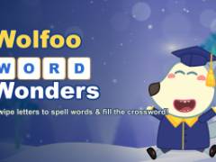 Wolfoo Wort Wunder - crazygames