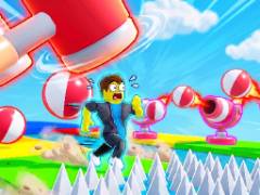 Obby: Drei Herausforderungen - crazygames