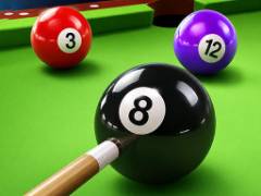 Ultimate Billard 3D Spiel - crazygames