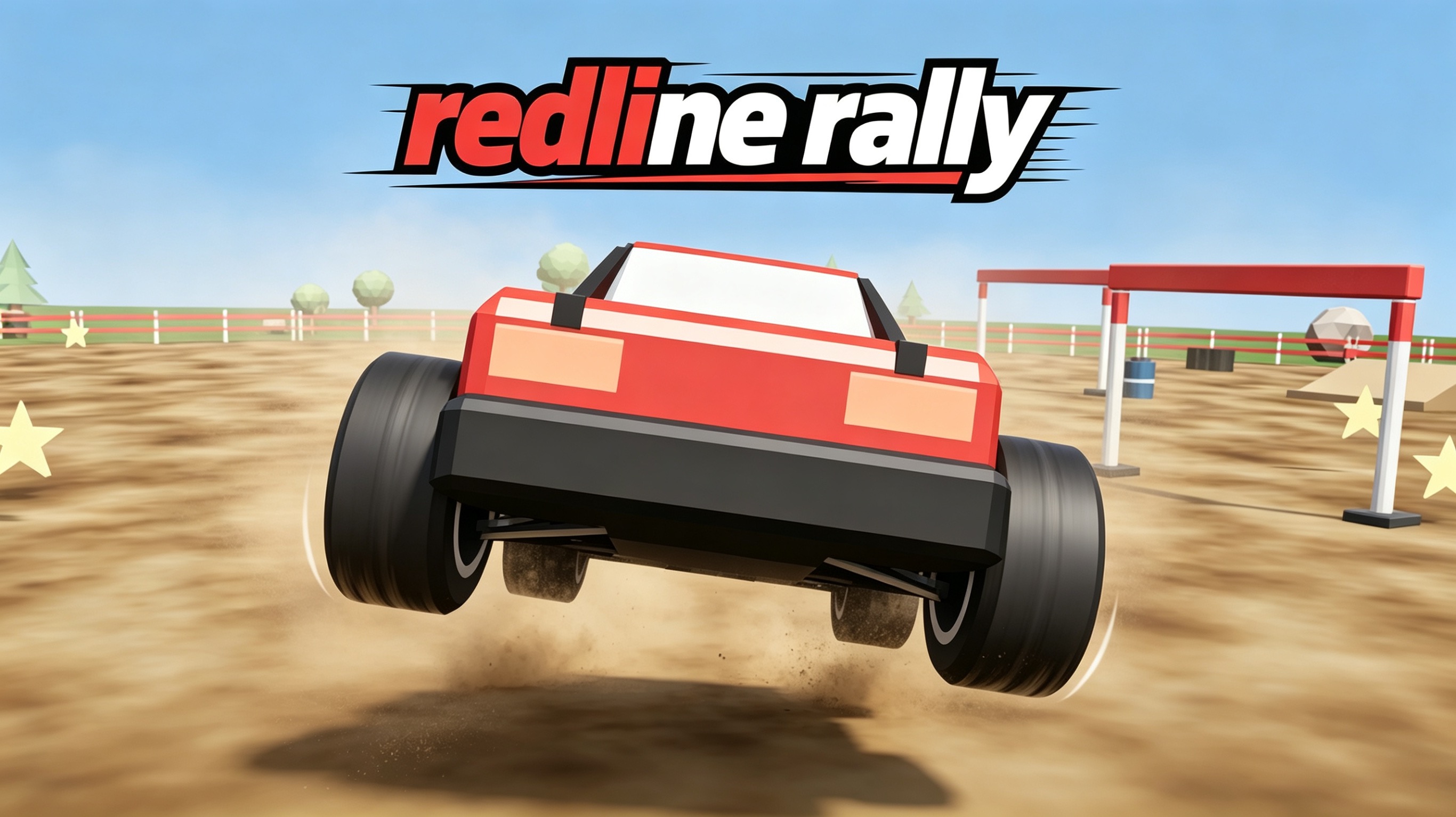 Redline Rally - crazygames