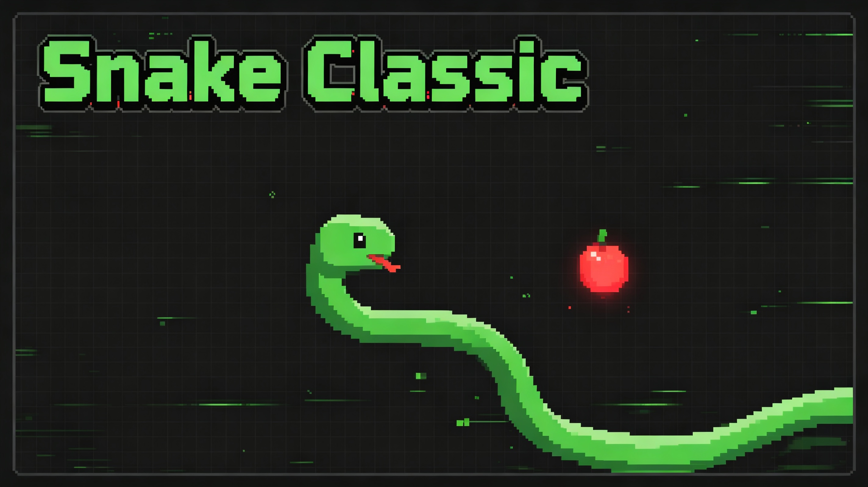 Neon Snake - crazygames