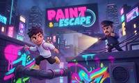 Paint&Escape - crazygames