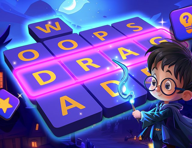 Zauberer der Schrift - crazygames